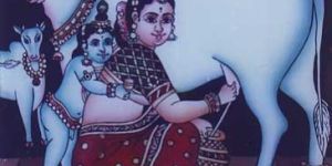 Tanjore Painting