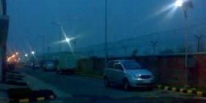 Solar Street Lighting