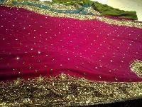 Heavy Border Sarees