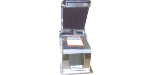 Tray Sealing Machine
