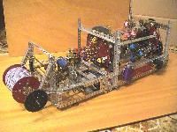 Rope Making Machines