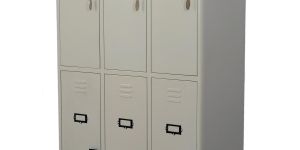 6 Door Locker