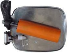 Mechanical Cloth Guiders