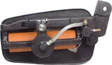 Pneumatic Cloth Guiders