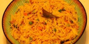 Roasted Vermicelli