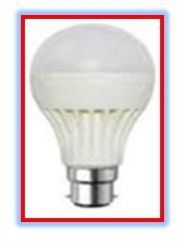 0.5 Watt White Lamp Model
