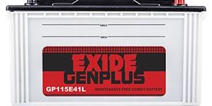 Genset Battery