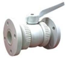 Polypropylene Union Type Ball Valve