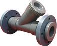Polypropylene Y Type Strainers