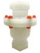 PP Non Return Valve