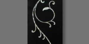 Veneer Sheet with Mother of Pearl Inlay