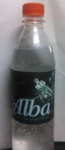 Soda Water