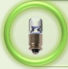 Midget Groove Type LED Indicator Lamps