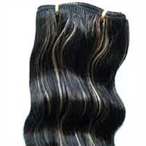 Human Hair Extension