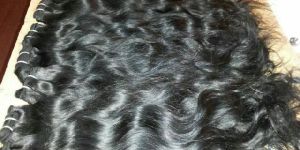 Machine Weft Hair