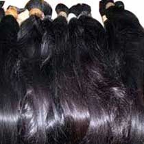 Silky Human Hair