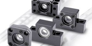 Ball Screw End Support Units