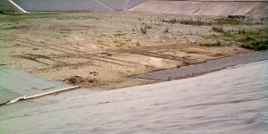 SOLID AND MUNICIPAL WASTE PONDS