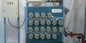 Electric Thermic Fluid Heater