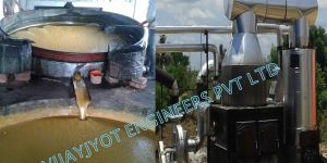 Jaggery Making Machine