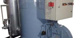 Steam Boilers- Oil Fired