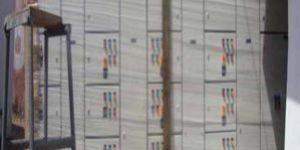 Motor Control Center Panel