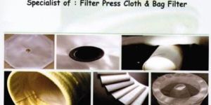 Industrial Filter Cloth