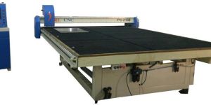 CNC Glass Cutting Machine
