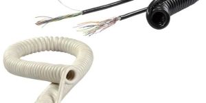 Spiral Cord & Spiral Wires