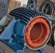 Motor Rewinding