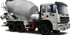 Transit Mixer Spare Parts