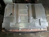 Vacuum Forming Moulds