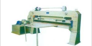 Guillotine Jointer