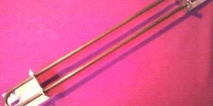 U Shaped Air Heaters