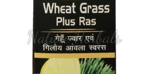 Wheat Grass Plus Ras