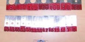 Hole Type Penetrameter