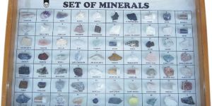 Minerals Collections