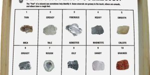 Mineral Ore