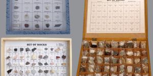 Set of Rocks / Collection of Rocks