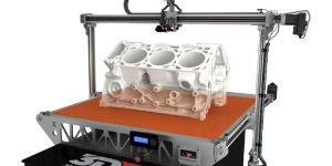 Large Format Printer