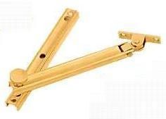 Brass Window Stay