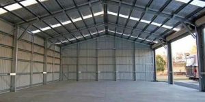 Warehouse Sheds