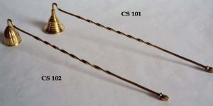 Brass Candle Snuffers