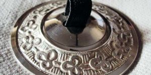 Brass Finger Cymbals
