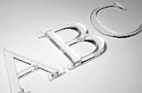 Acrylic Letters