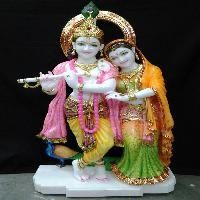Radha Statues