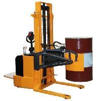 Drum Lifting Cum Tilting Equipment