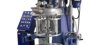 Multi Shaft Dispersers