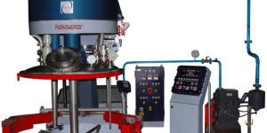 Twin Shaft Disperser/ Dissolver