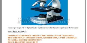 LCD Microscope